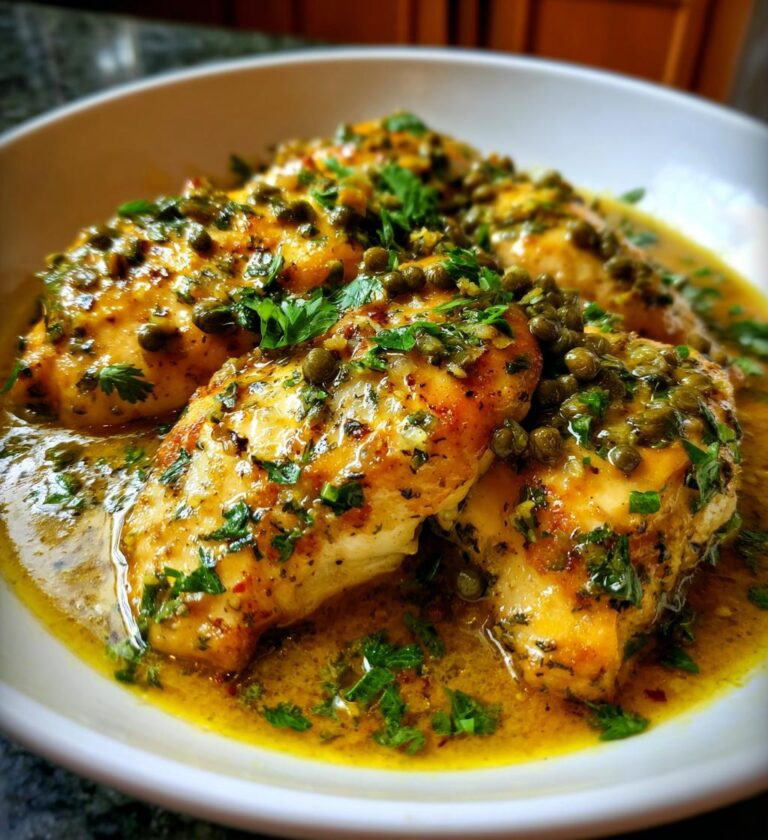 barefoot contessa chicken piccata
