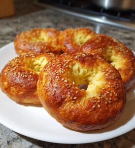 best protein bagels