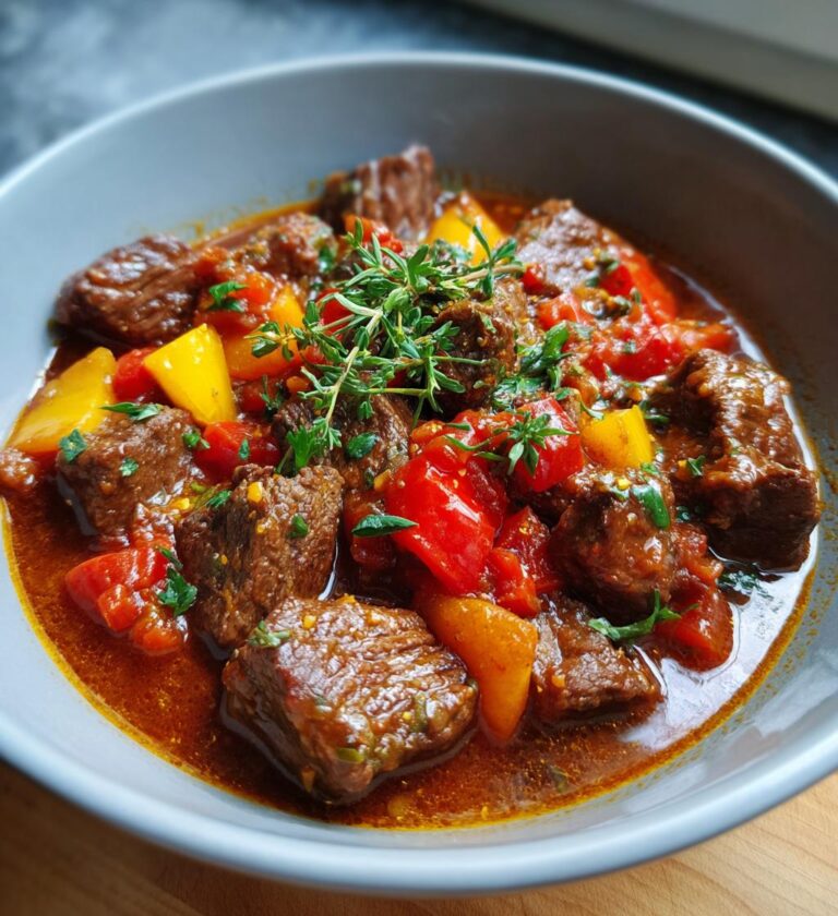 carne guisada