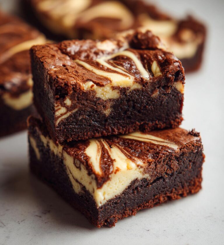 cheesecake brownies dessert