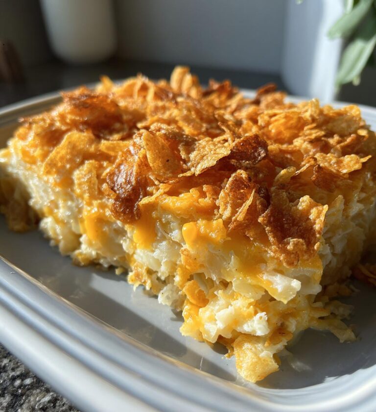 cheesy funeral potatoes