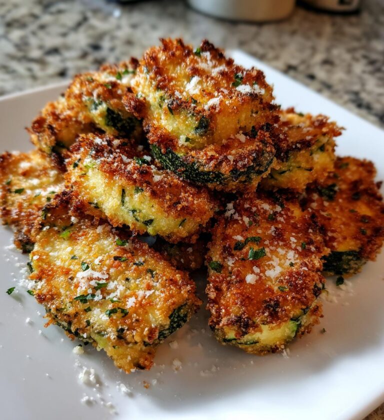 chicken zucchini poppers
