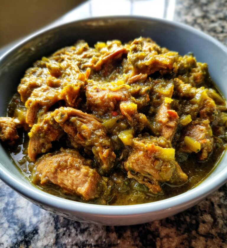 chili verde an amazing ultimate recipe for authentic flavor