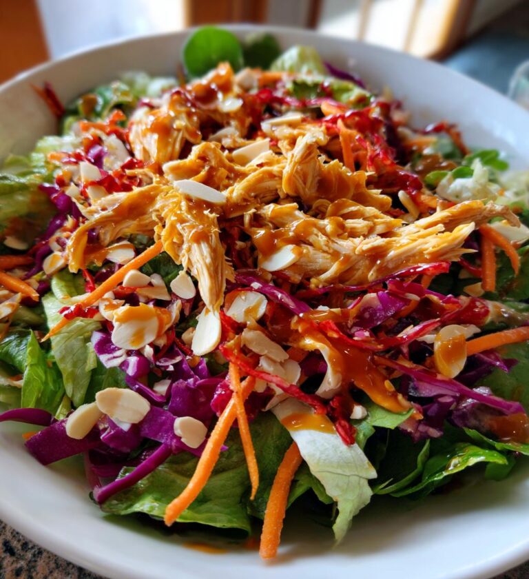chinese chicken salad