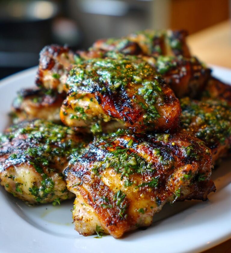 cilantro lime chicken thighs