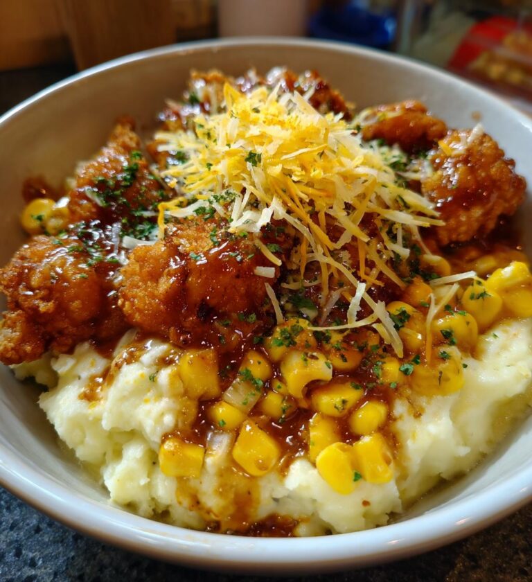 copycat kfc bowls