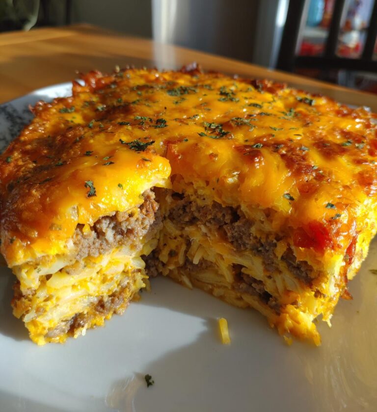 crack breakfast casserole delicious easy recipe