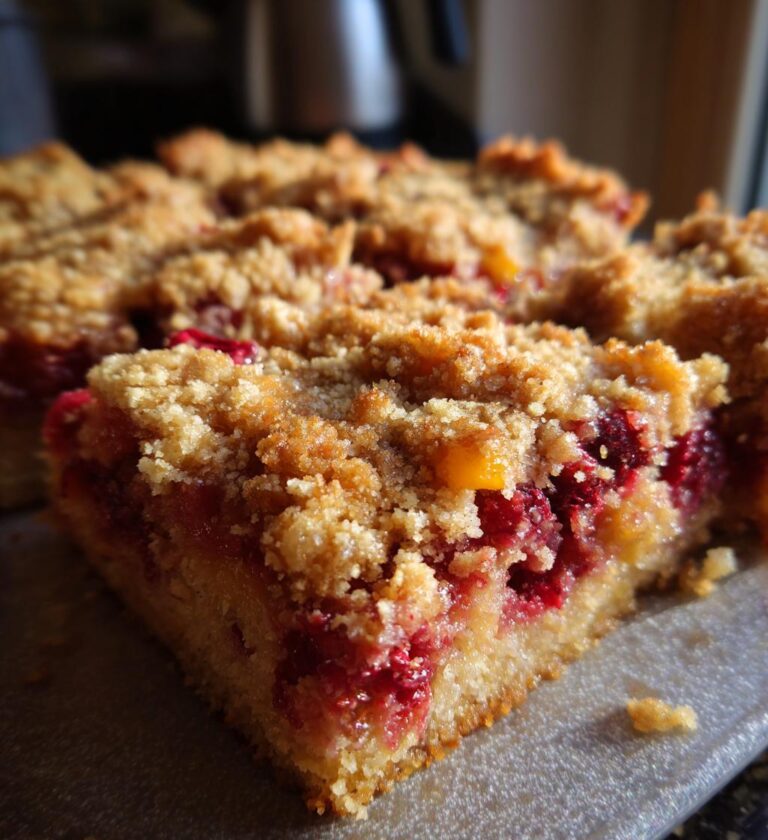 cranberry orange cobbler