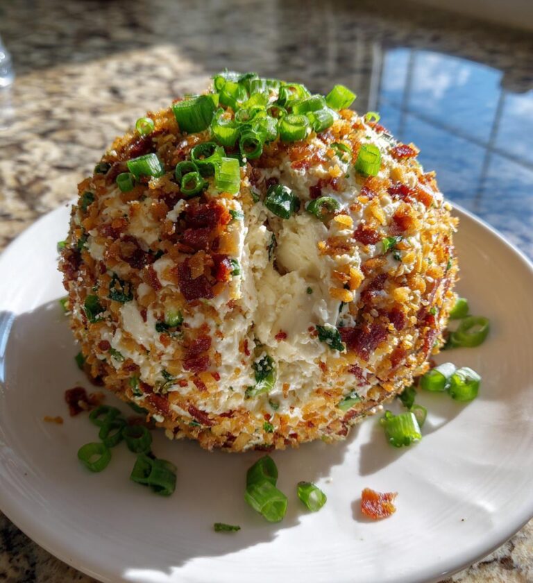creamed chipped beef cheese ball