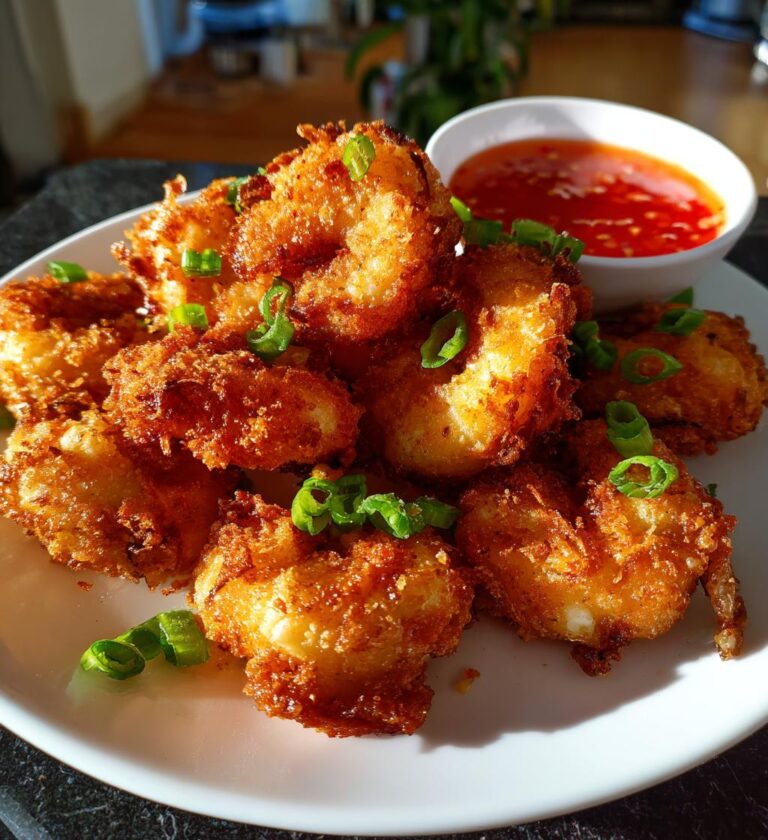 crispy shrimp balls with sweet chili sauce an amazing ultimate recipe