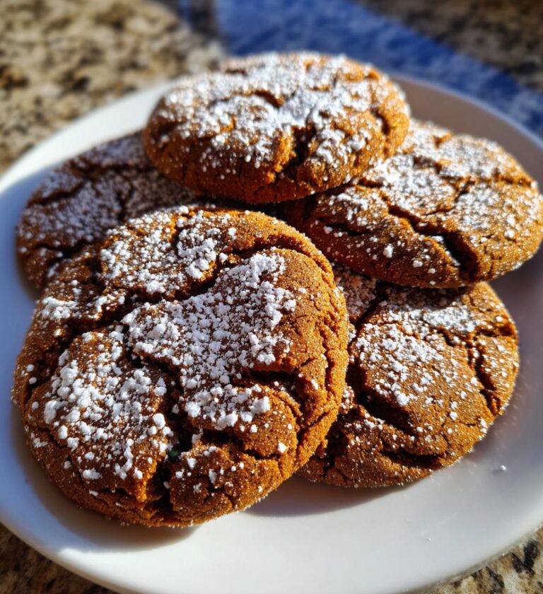 gingerbread cookies recipe