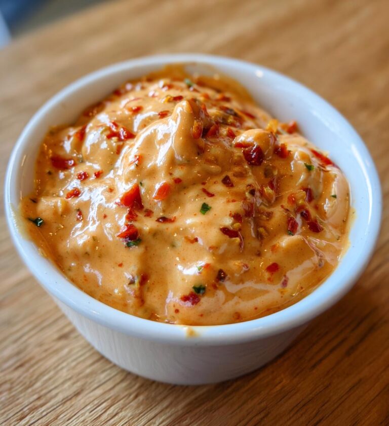 homemade big mac sauce