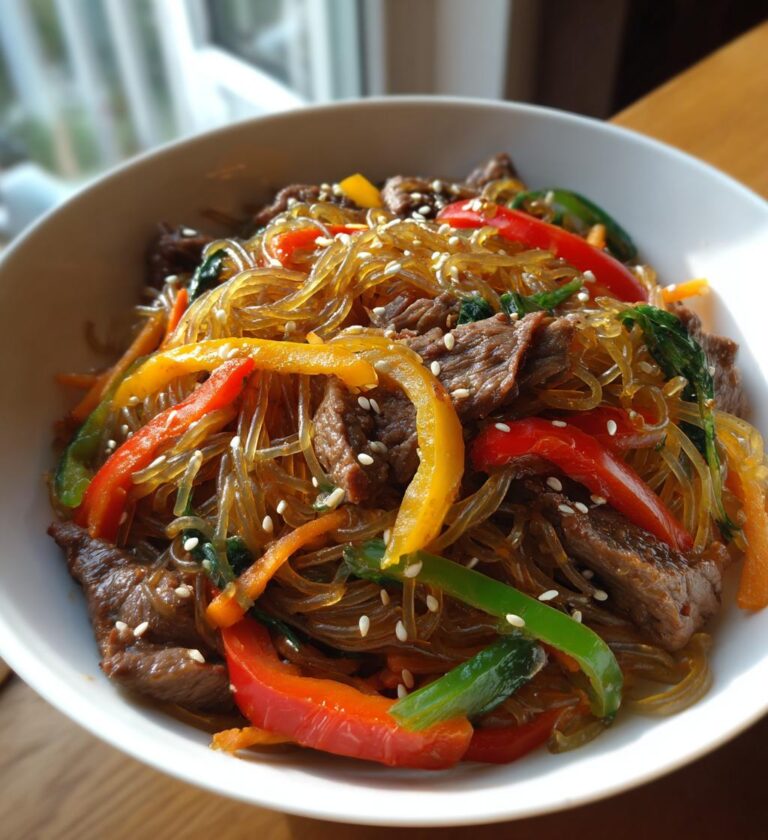 japchae