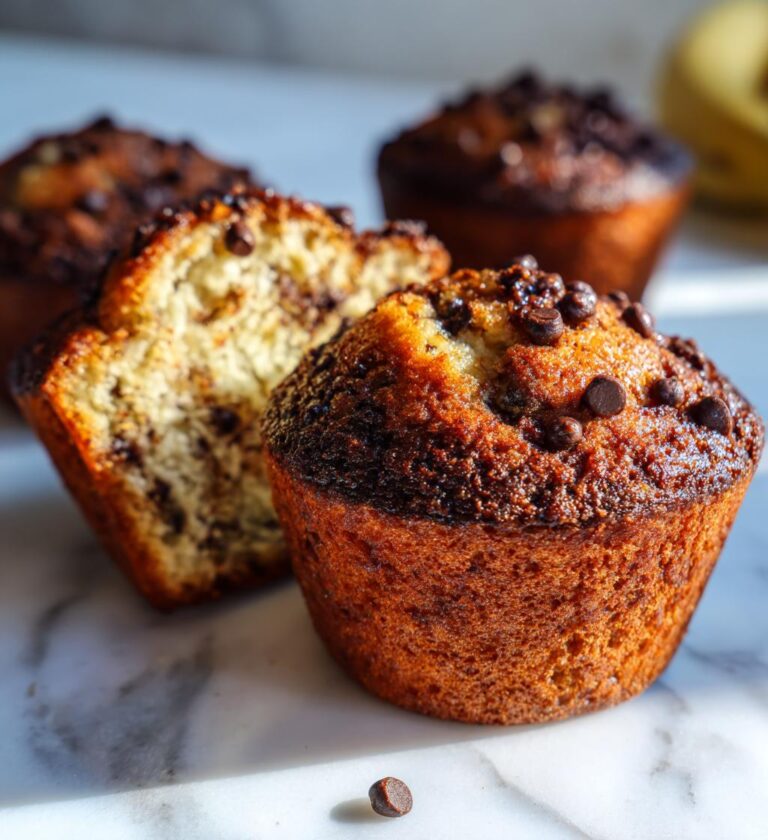 monkey muffins delicious banana chocolate treats