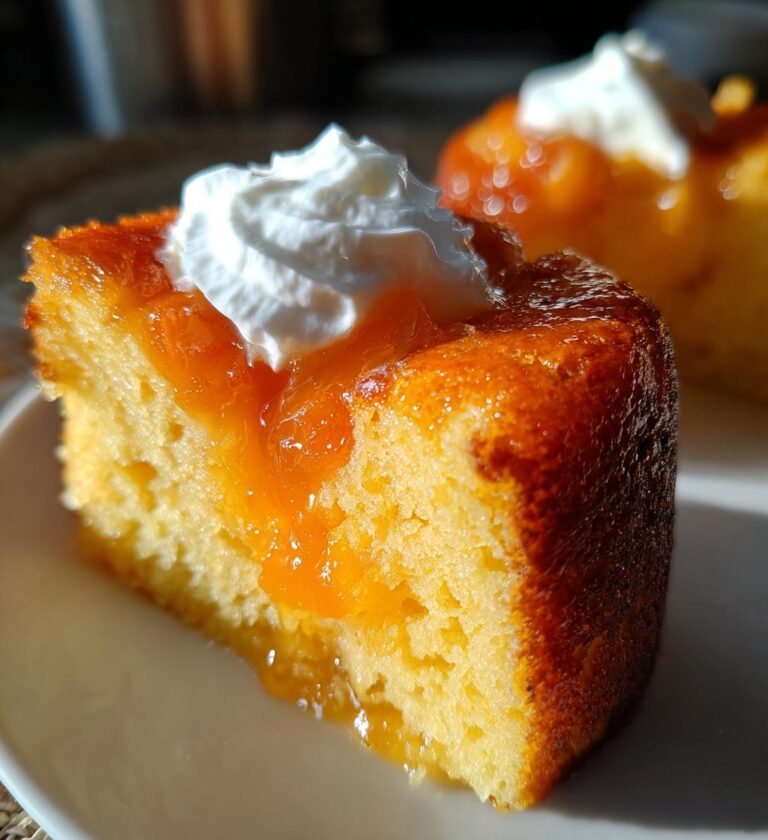 persimmon pudding