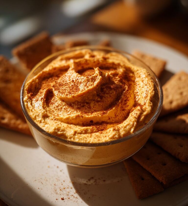 pumpkin pie cheesecake dip