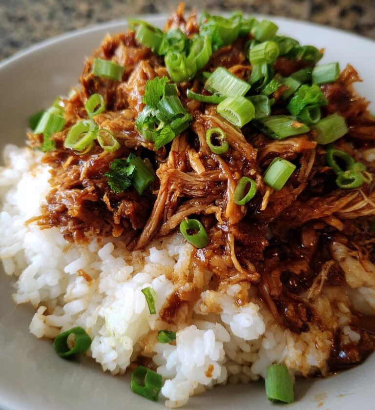 slow cooker teriyaki chicken