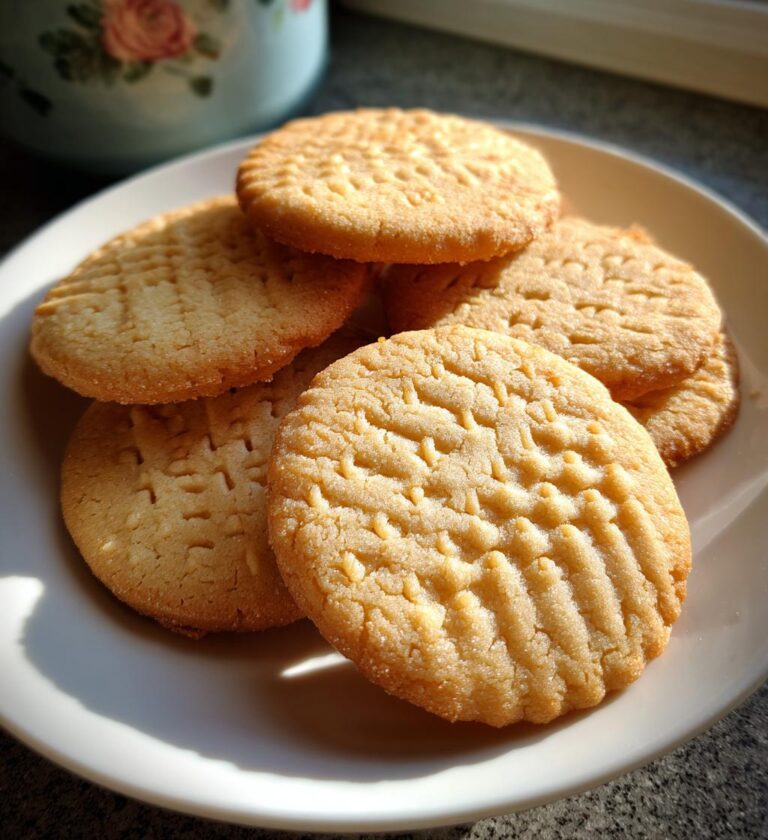 stitched sugar cookies
