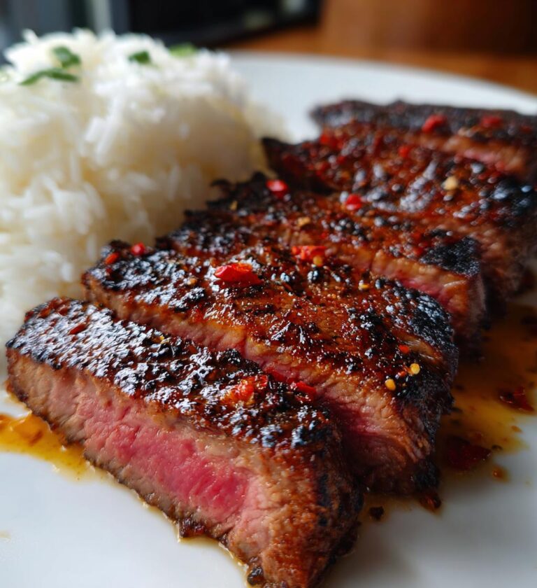 thai spiced rib eye steak an incredible ultimate recipe