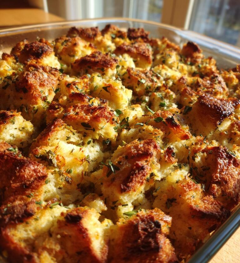 traditional thanksgiving stuffing