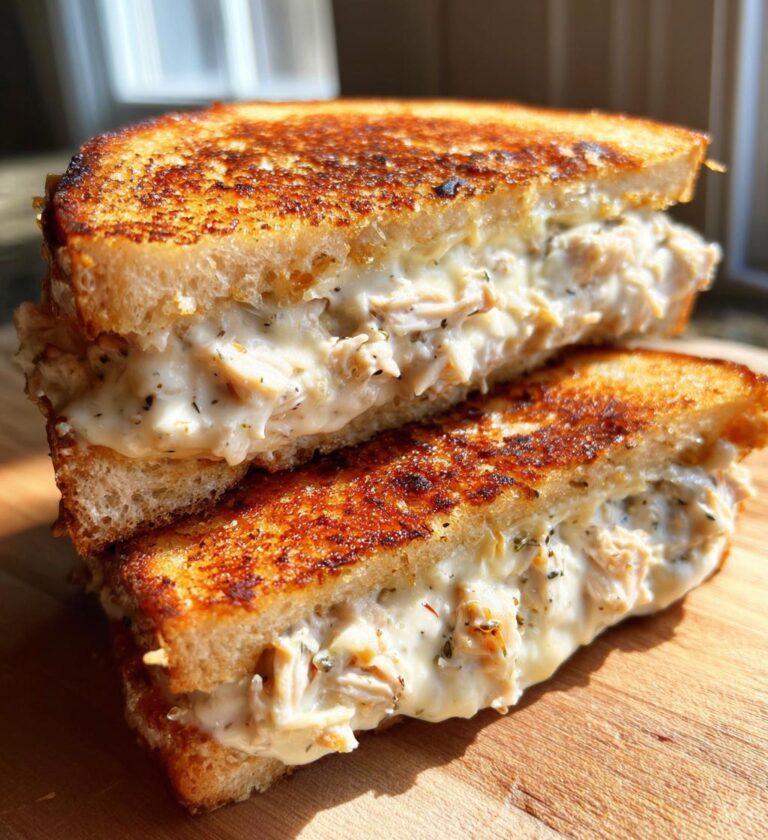 tuna melt recipe