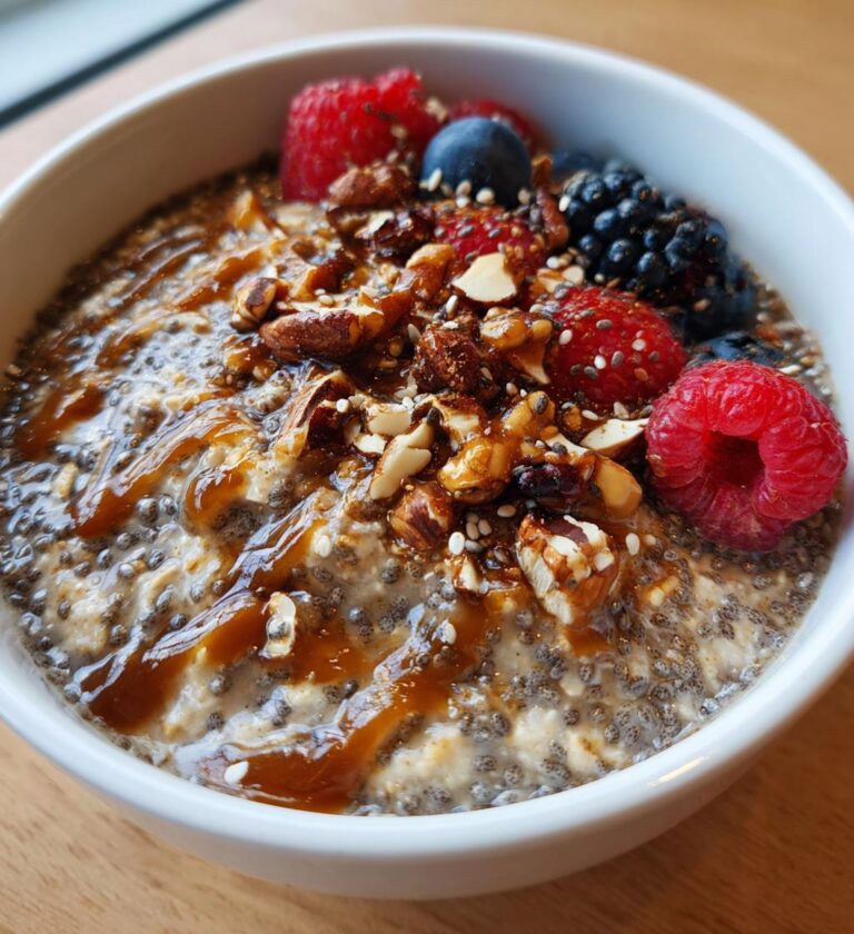 vanilla cold brew coffee overnight oats an incredible energizing breakfast