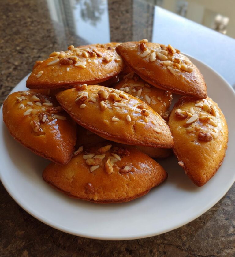 yakgwa korean honey cookies