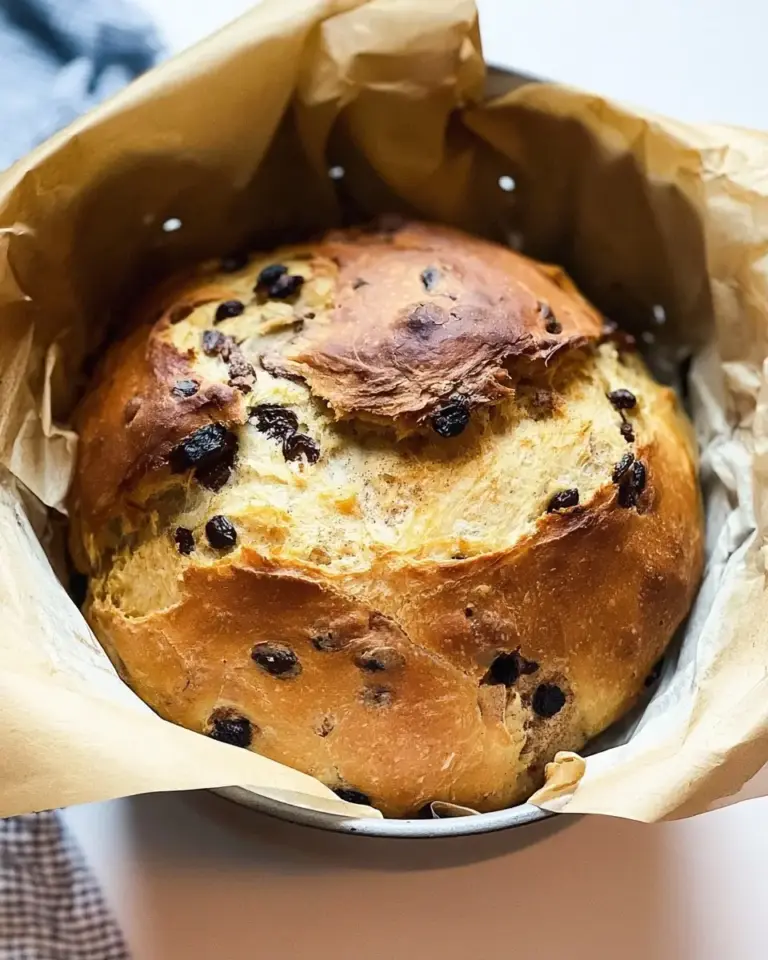 A delicious plate of Cinnamon Raisin Bread Recipe