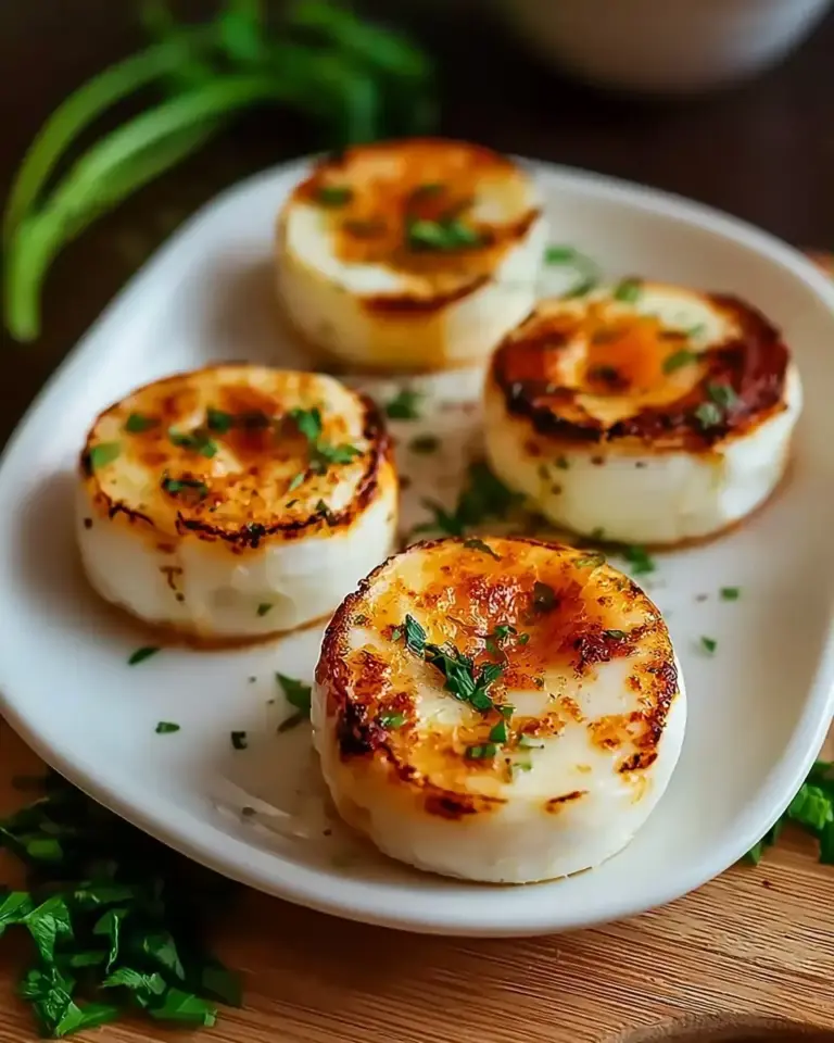 A delicious plate of High-Protein Egg White Bites