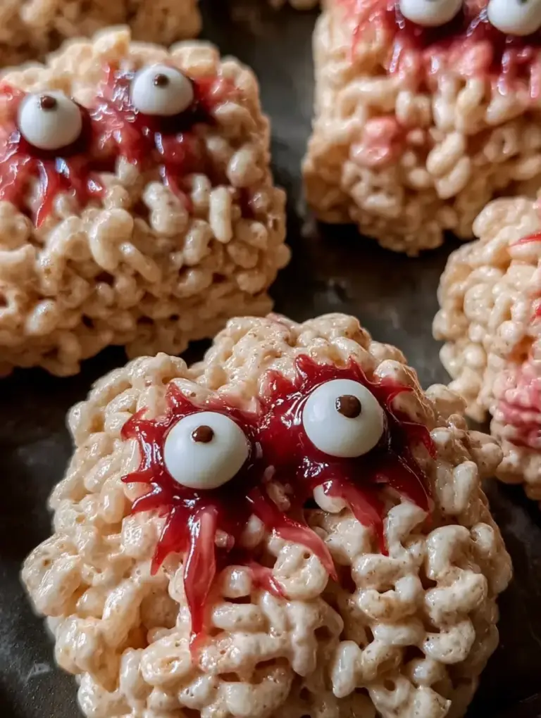 A delicious plate of Rice Krispies Brains: Unleash Your Culinary Creativity!